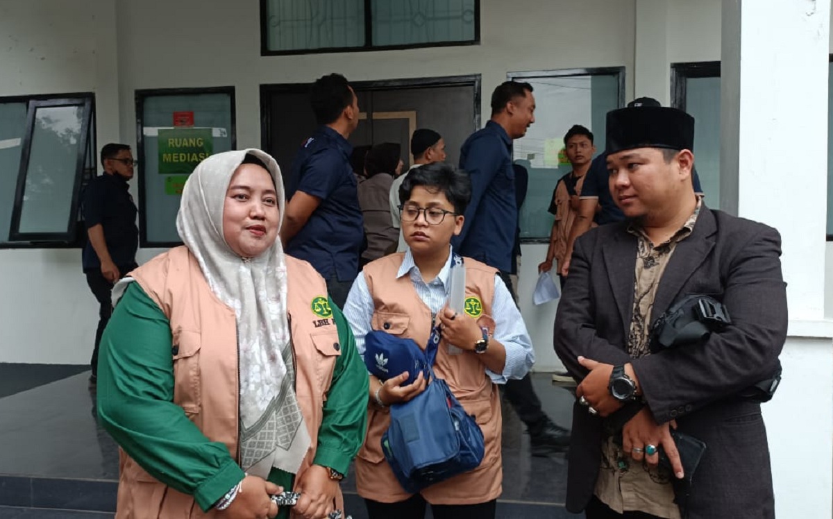 LBH PUI Desak JPU Tuntut Hukuman Mati Terdakwa Kekerasan Seksual Santriwati di Bale Bandung