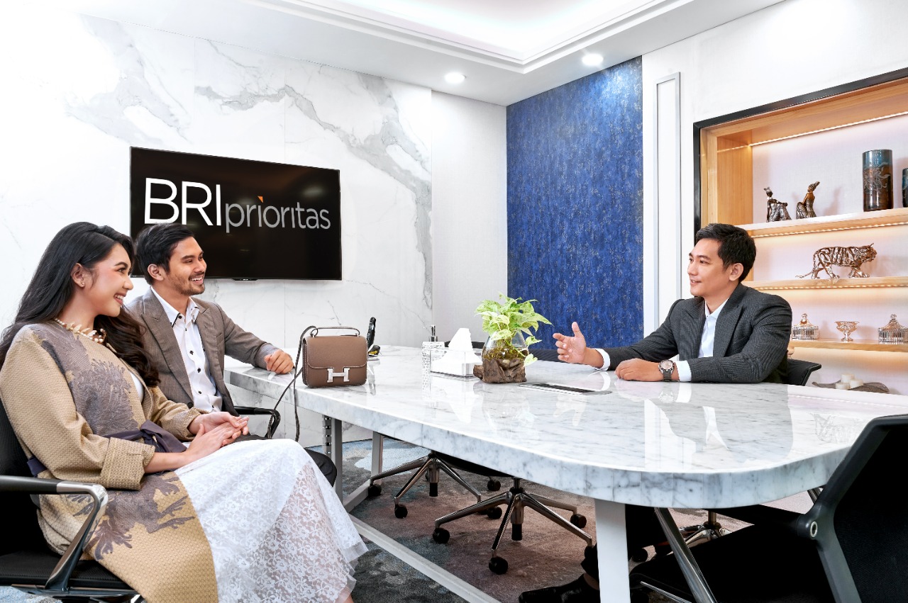 Terapkan ‘Wealth Management For All’,  Bisnis Nasabah Premium BRI Meningkat 22,5 Persen