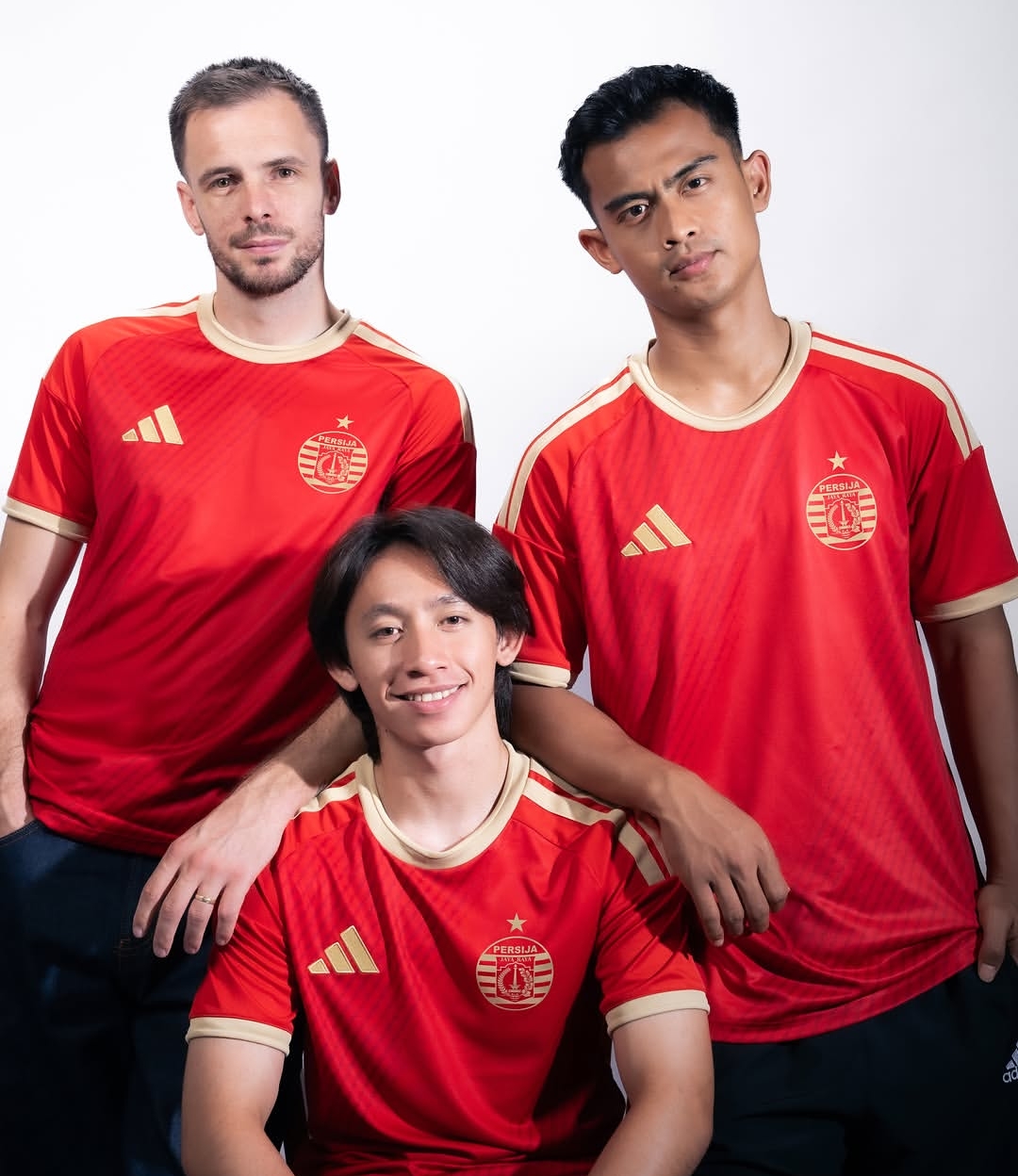 Persija Jakarta Umumkan 29 Pemain untuk Musim 2026/2027, Van Basty Sousa Tak Masuk Skuad
