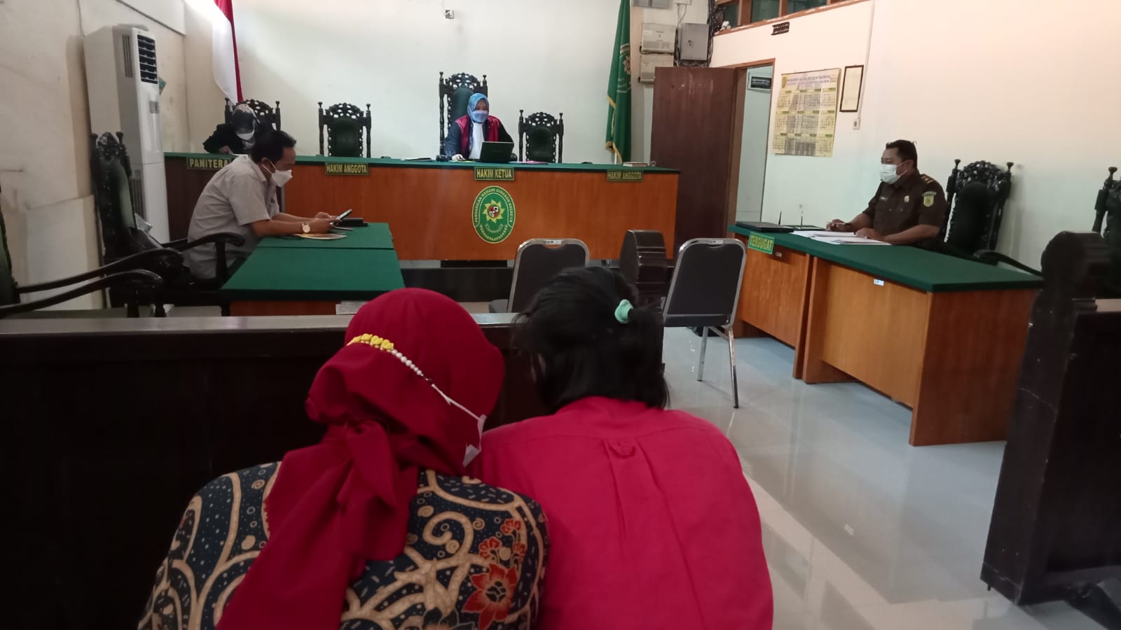Hakim PN Kota Cirebon Menolak Permohonan Praperadilan Tersangka Kasus Riol 