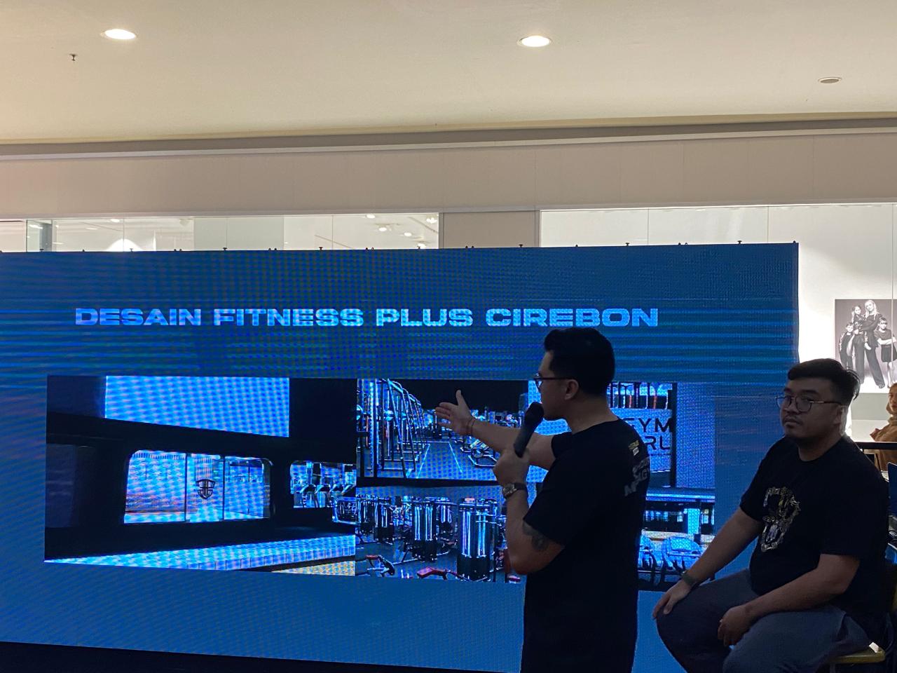 Fitness Plus Cirebon, Mega Gym 24 Jam Pertama di Kota Cirebon