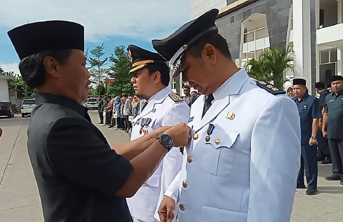 Mutasi Pejabat Kota Cirebon, Ini Dia Daftar 41 ASN Eselon III dan IV dengan Jabatan Baru