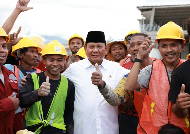 Yakin Menang Pemilu 2024 dan Jadi Presiden, Prabowo Sebut Jokowi Guru yang Hebat