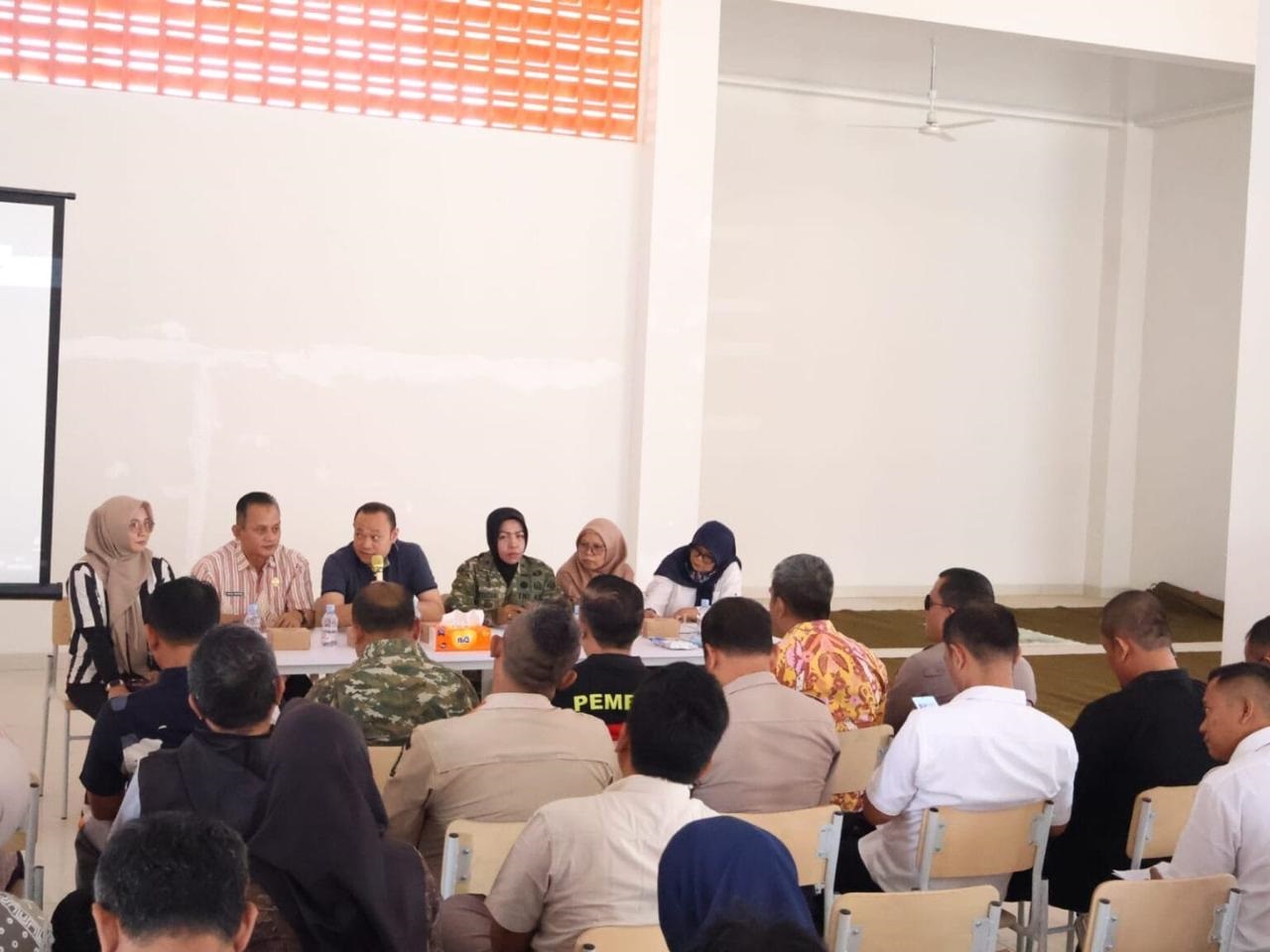 Pemkab Cirebon Percepat Persiapan Open House dan MPLS Sekolah Rakyat Terintegrasi