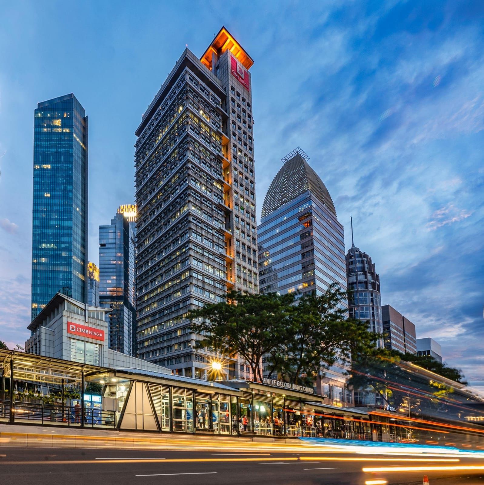 Fasilitasi Kebutuhan Nasabah, CIMB Niaga Luncurkan GreenBizReady 