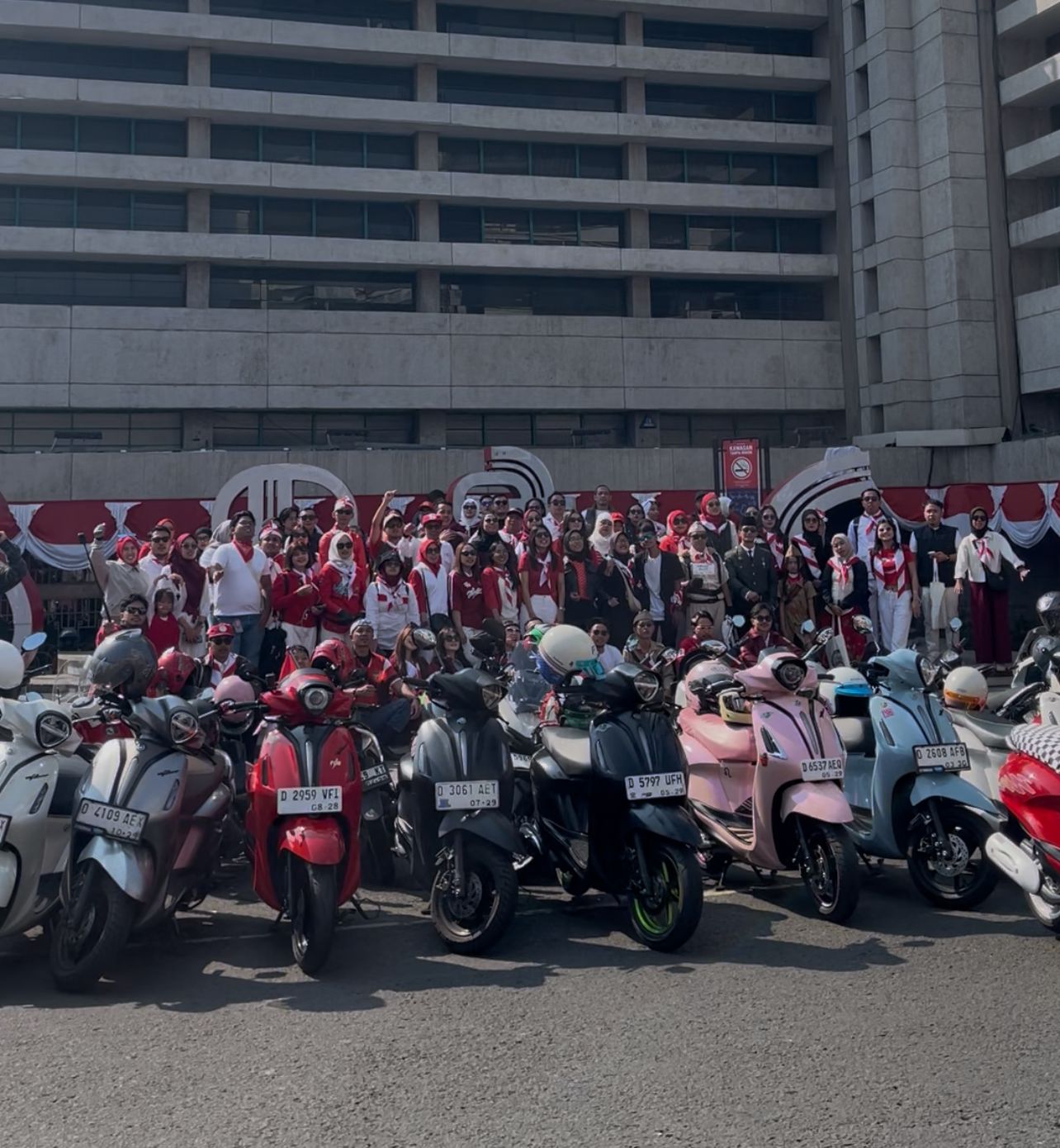 Grand Filano Stylish On The Road Season 3 Ajak Jelajah Spot Bersejarah untuk Bakar Semangat Kemerdekaan Genera