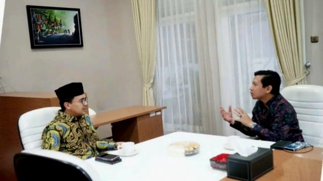 Ada Apa Kepala Pengadilan Agama Datangi Sahrul Gunawan? Ternyata ...