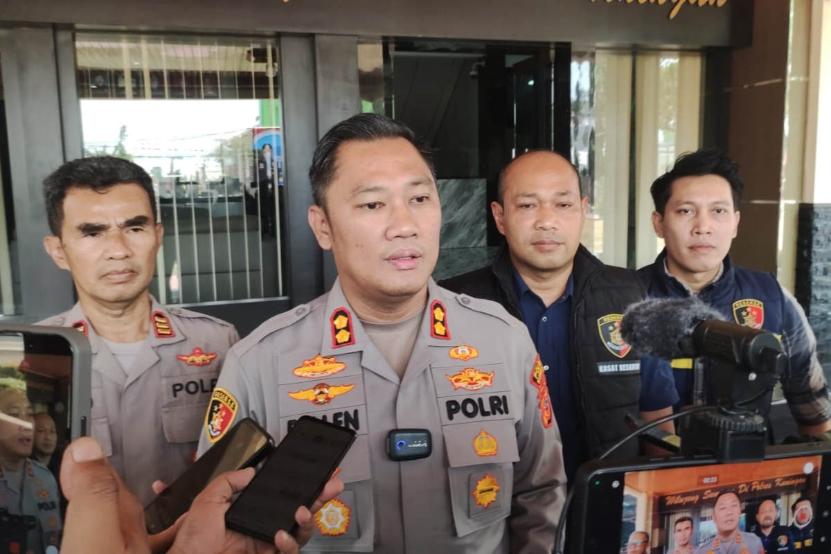 Pembunuhan di Hutan TNGC Kuningan Terungkap, Teman Korban Ditangkap di Cirebon