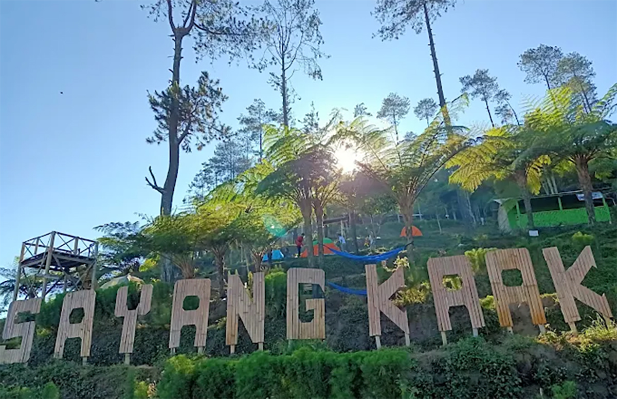 Bukit Mercury Sayang Kaak: Surga Camping Instagramable di Majalengka yang Lagi Viral!