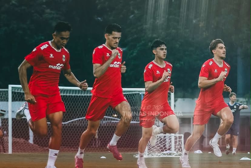 Jadwal FIFA Matchday Juni 2026: Timnas Indonesia vs Oman dan Mozambik