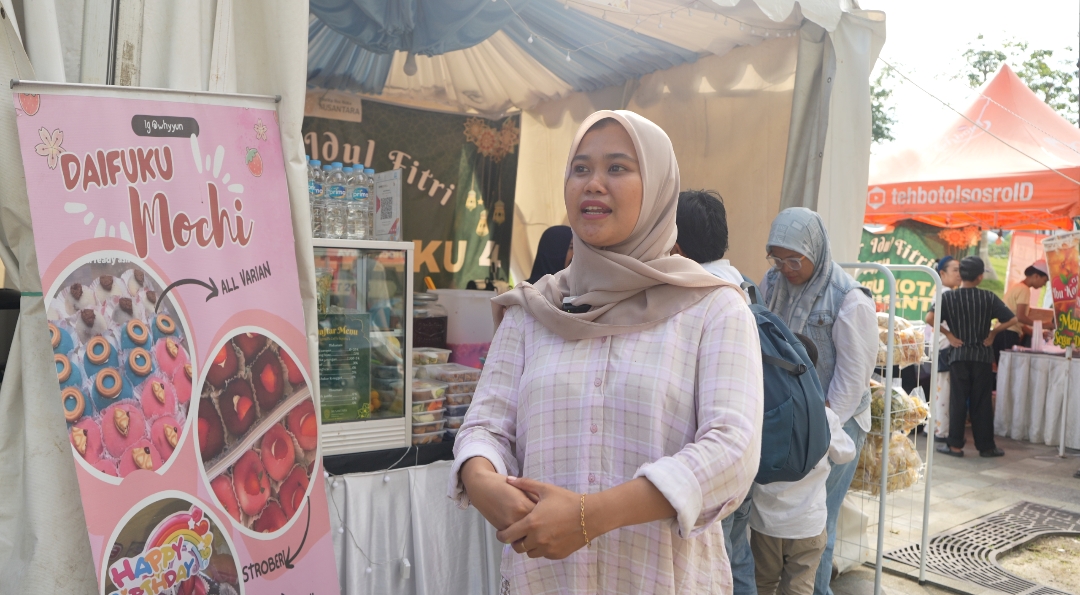 Libur Lebaran 2026, IKN Diserbu Wisatawan: UMKM Raup Omzet Fantastis