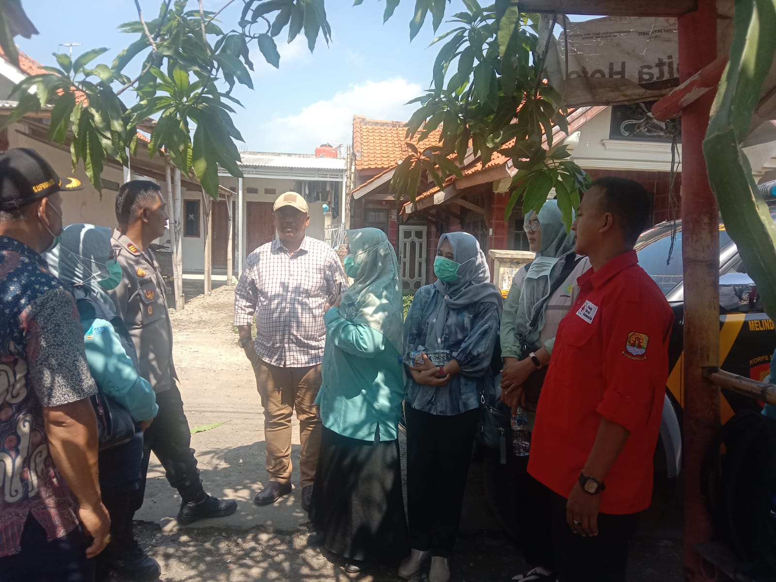 Cegah Penyebaran Leptospirosis, Warga Melakasari Cirebon Berburu Tikus 
