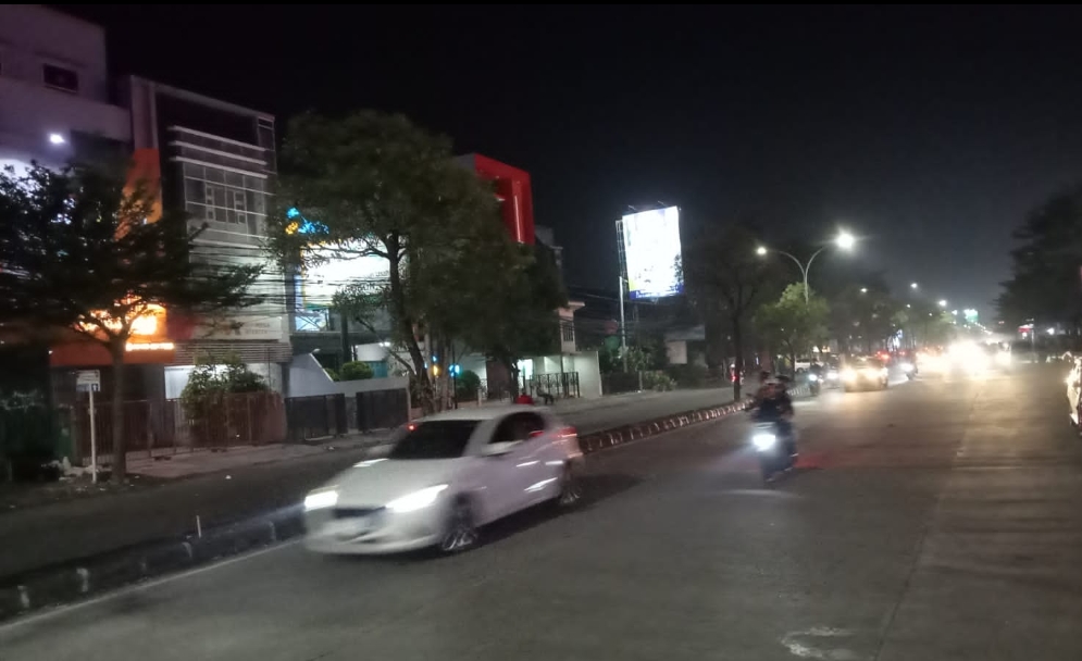 Malam Takbiran, Kota Cirebon Lengang dan CSB Mall Tutup Lebih Awal