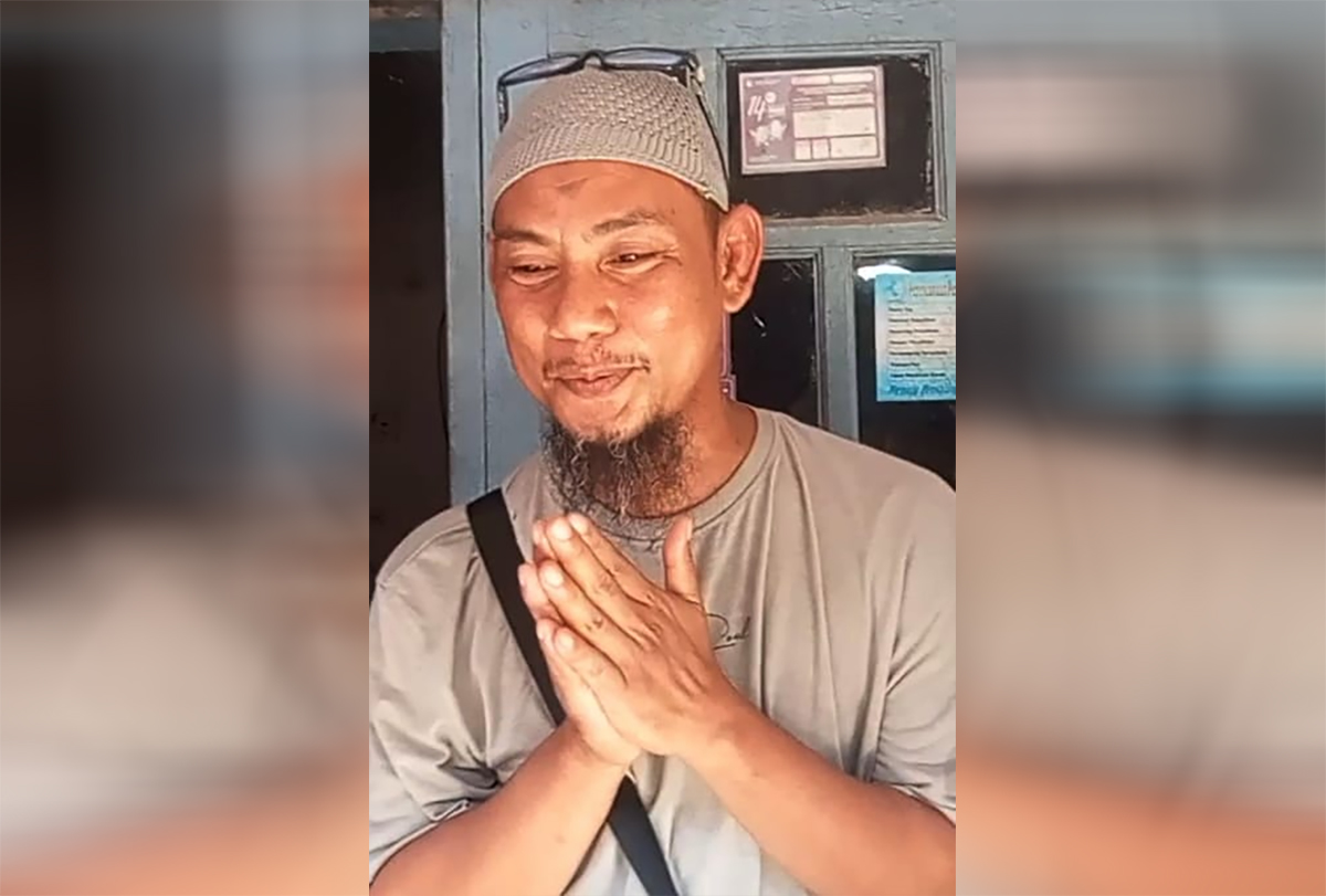 Lengkap, Begini Kronologi Gunawan Sekeluarga Terjebak di Aceh 