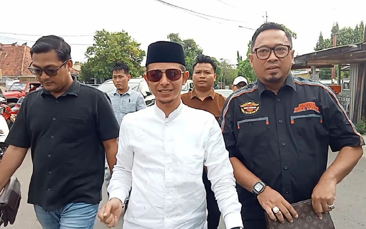 Habib Rifky Alaydrus Lapor ke Polres Cirebon Kota, Reza Singgung Fitnah dan Zinah