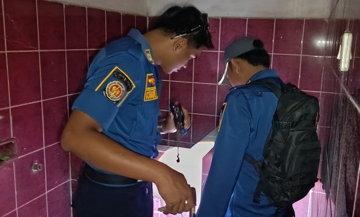 Musim Hujan Picu Ular Masuk Rumah, Damkar Indramayu Tangani 175 Kasus