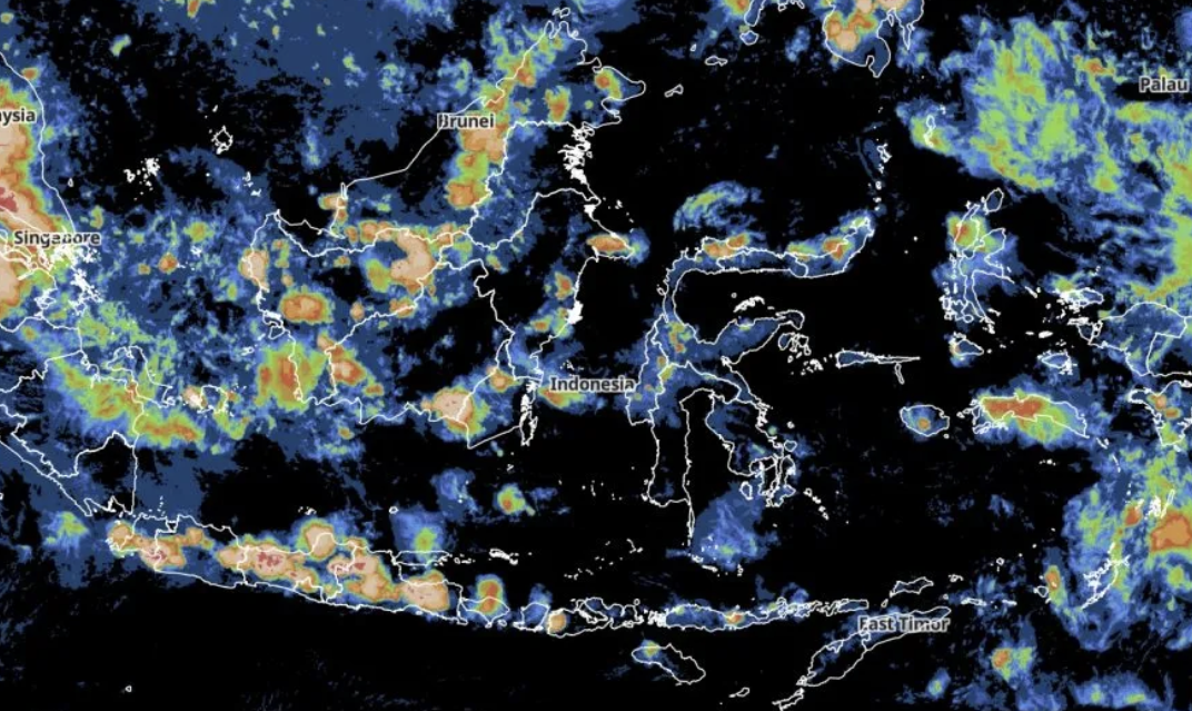 Masuk Puncak Musim Kemarau Ekstrem, Ada Anomali Iklim