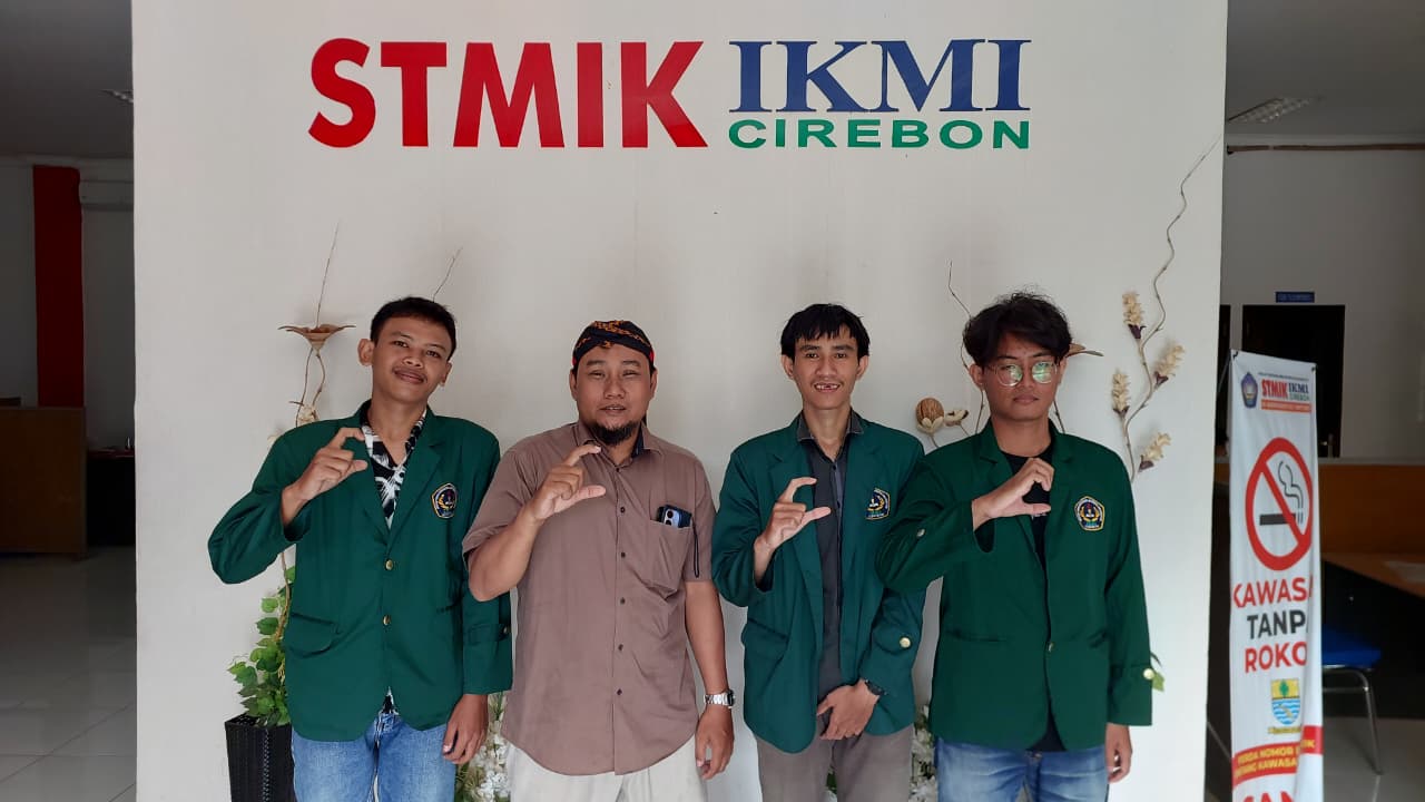 Tiga Mahasiswa STMIK IKMI Cirebon Raih Bronze Medal Kompetisi Jaringan Cisco NetAcad Riders