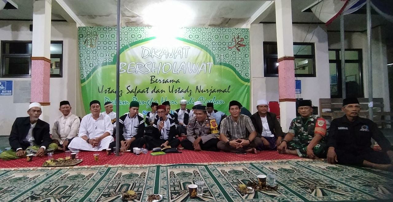 Menyambut Hari Jadi Kota Cirebon ke-653, Kelurahan Drajat Menggelar Acara Ini