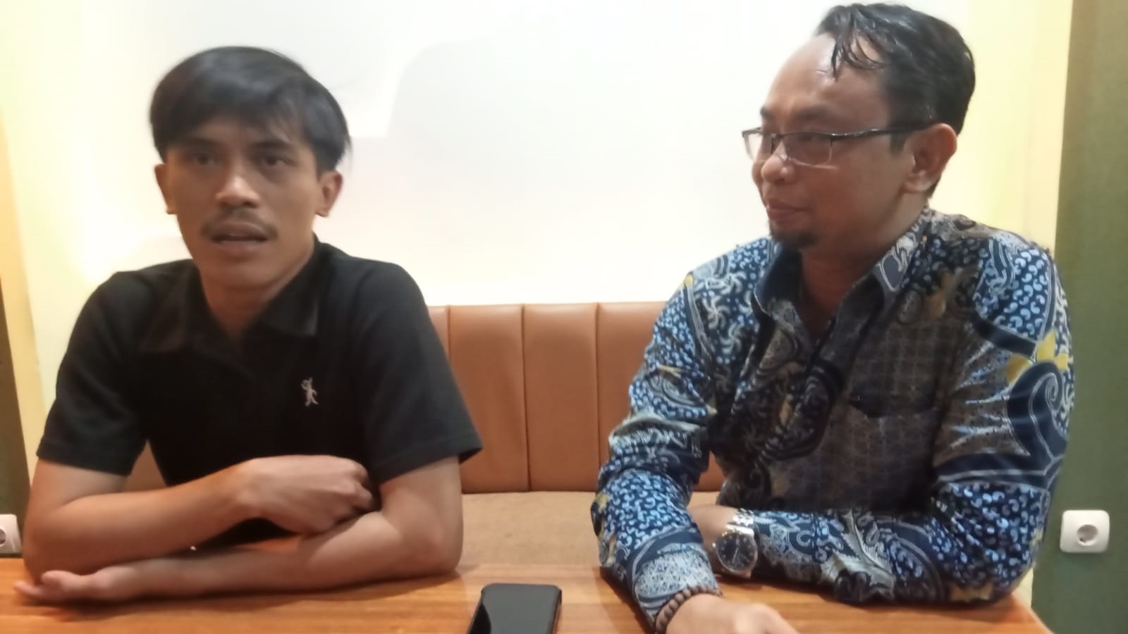 Eky Saat Kejadian Pakai Baju Orang Lain, Pemilik Buka Suara