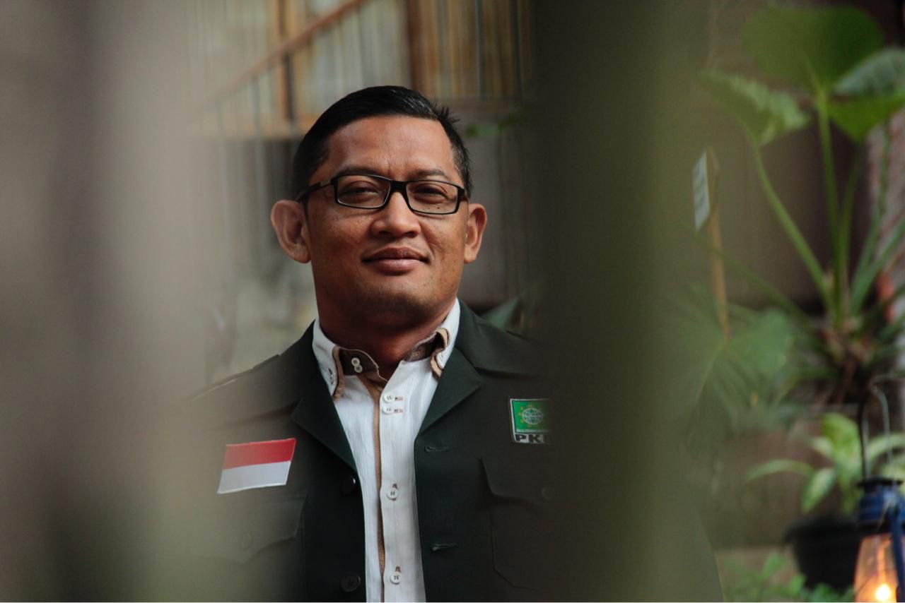Giliran Mantan Ketua DPC PKB Serang  Jamil