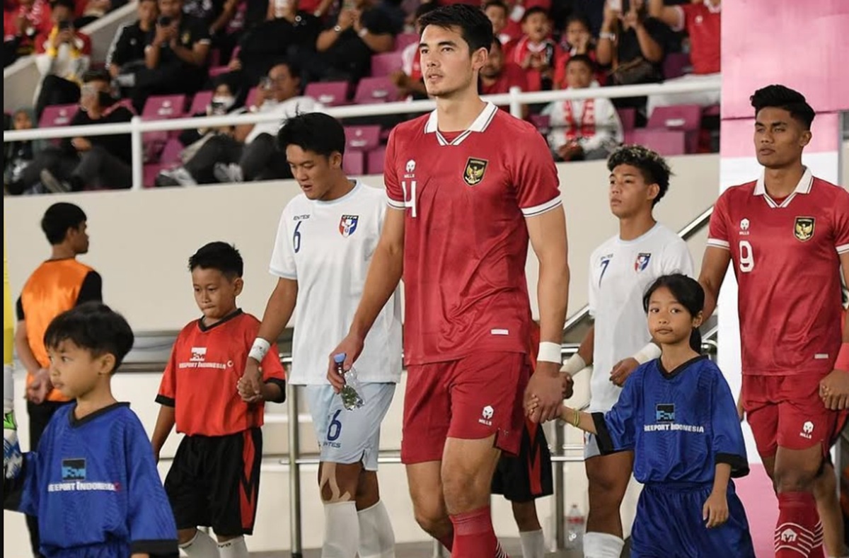 Resmi! 24 Pemain Timnas Indonesia di FIFA Series 2026, Ada Wajah Lama dan Baru