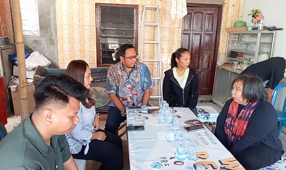 Komnas HAM Temui Keluarga Vina di Cirebon, Pertemuan Digelar Tertutup untuk Media