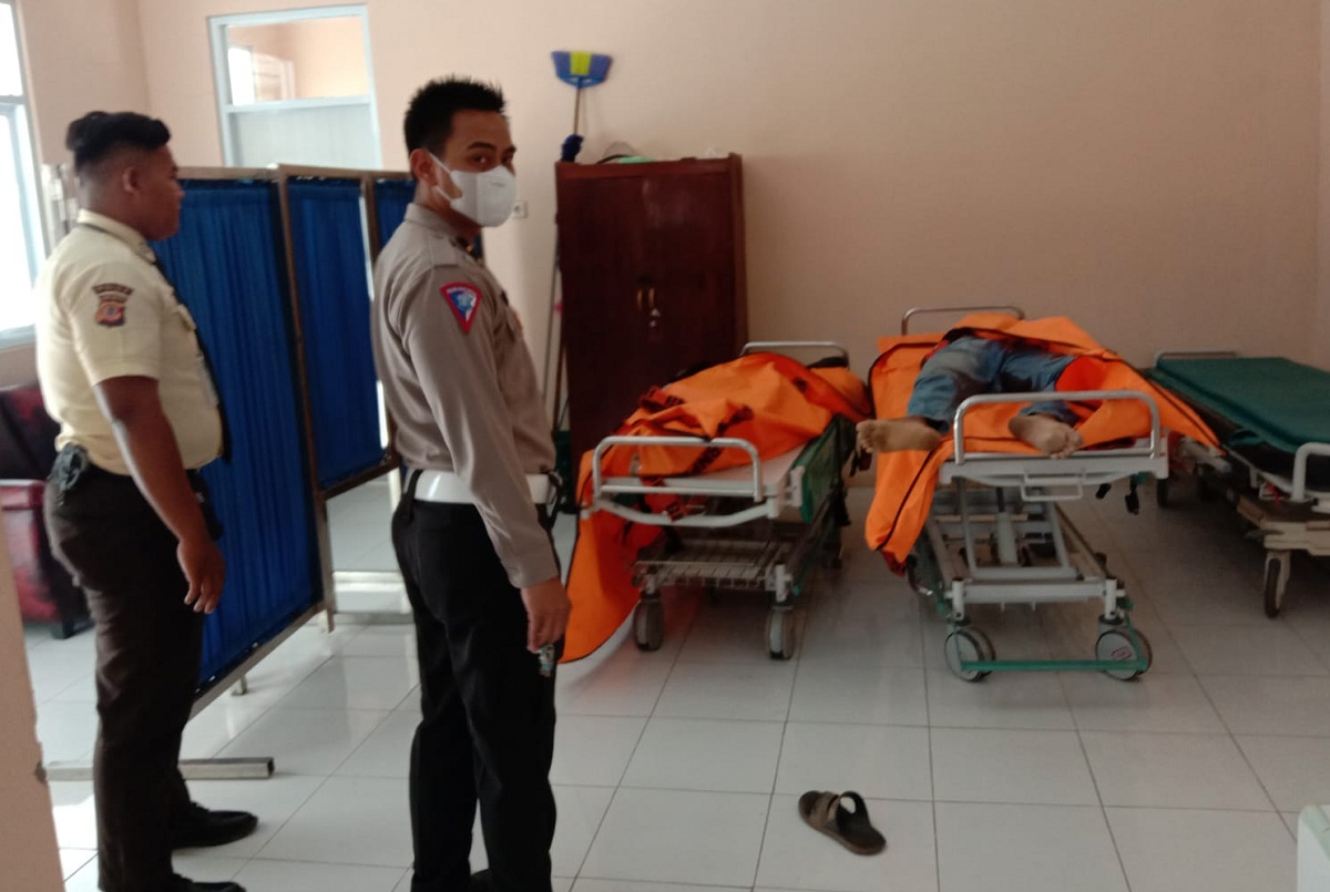Innalillahi, 2 Pemudik Asal Brebes Meninggal Kecelakaan di Indramayu, Tabrak Tronton yang Sedang Berhenti
