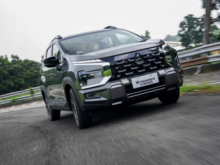 Lanjutkan Akomodasi Preferensi Konsumen, MMKSI Luncurkan Pembaruan Model untuk Xpander dan Xpander Cross