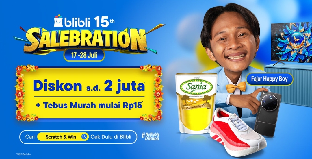 Berikut 5 Rekomendasi TV Polytron Terbaik di Blibli