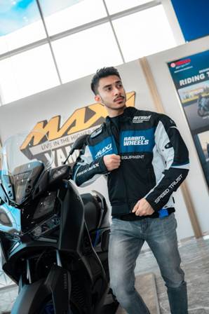 Tampil Lebih Maksimal Saat Berkendara, YAMAHA Hadirkan Spesial Apparel Dalam Jumlah Terbatas