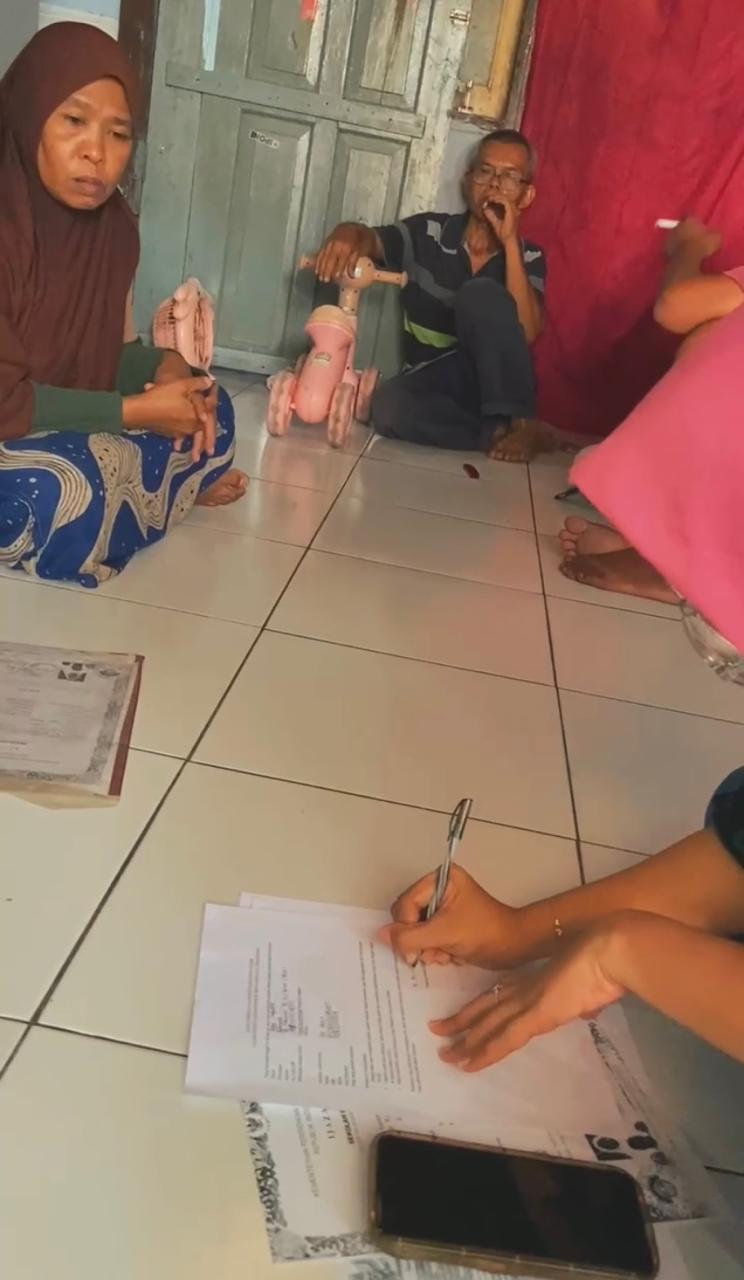 Dinsos Lakukan Verval Calon Siswa Sekolah Rakyat 