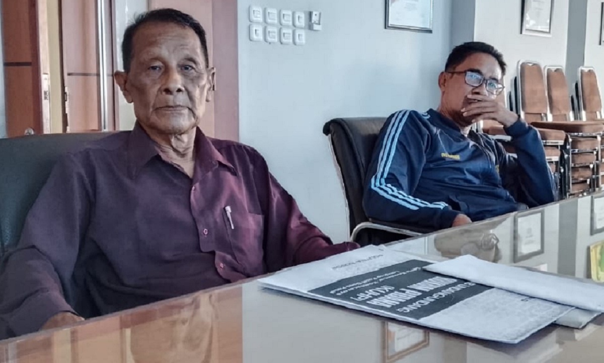 Klaim Suwadi 10 Tahun Sawah Miliknya Dikuasai Preman, Berharap Polisi Bertindak Tegas