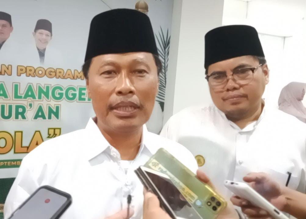 Tanggapi Soal Laporan Handoyo ke Polda Jabar, Walikota Edo: Saya  Tidak Punya Masalah Apa-apa