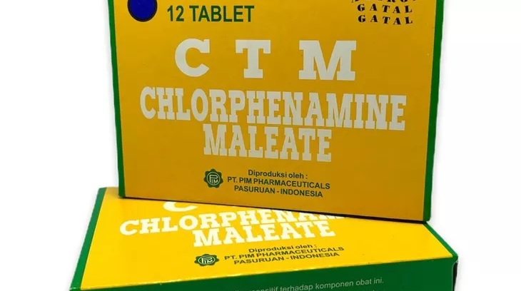 Chlorpheniramine Maleate, Obat yang Dapat Membantu Kucing Terkena Alergi