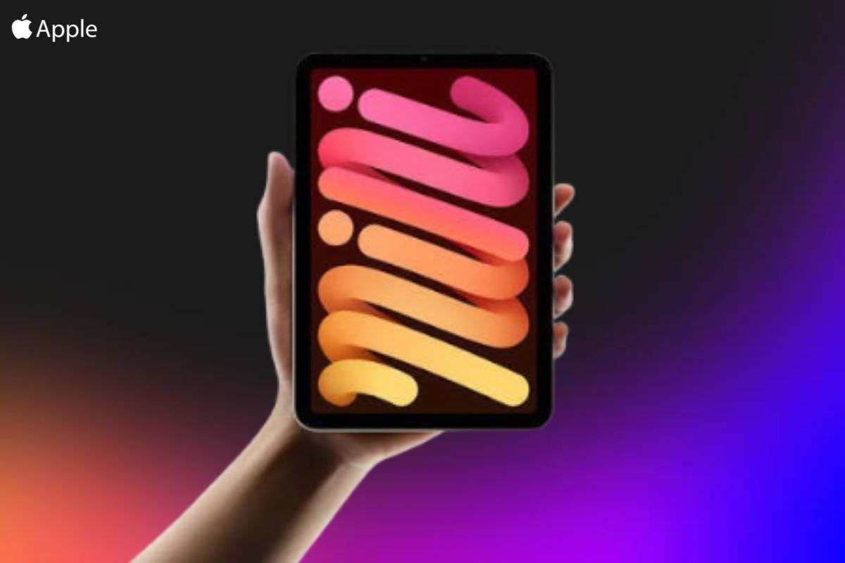 iPad mini Terbaru Kini Lebih Tipis dan Ringan! Ini Bedanya dengan Generasi Sebelumnya