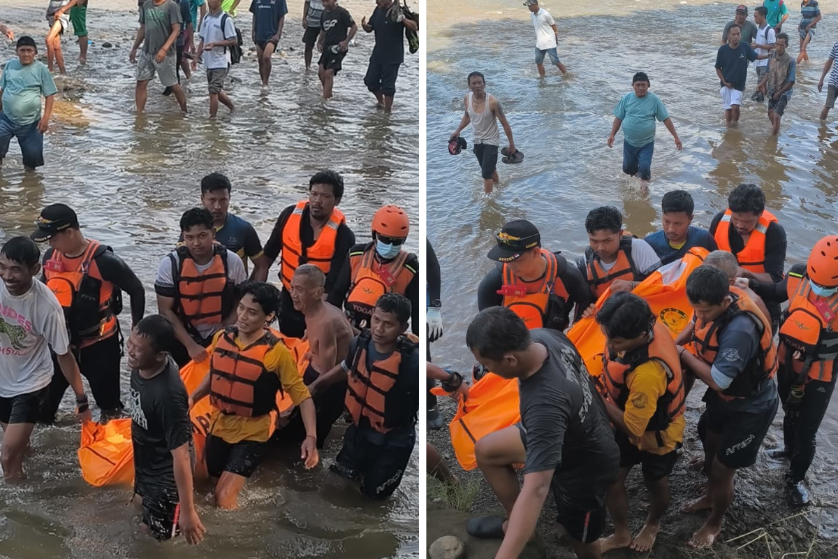 Tragis! Korban Tenggelam di Kuningan Ditemukan Meninggal, Ini Kronologi Lengkapnya