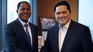 Tiba di Jakarta Besok, Patrick Kluivert Akan Temui Pemain Timnas Indonesia dari BRI Liga 1