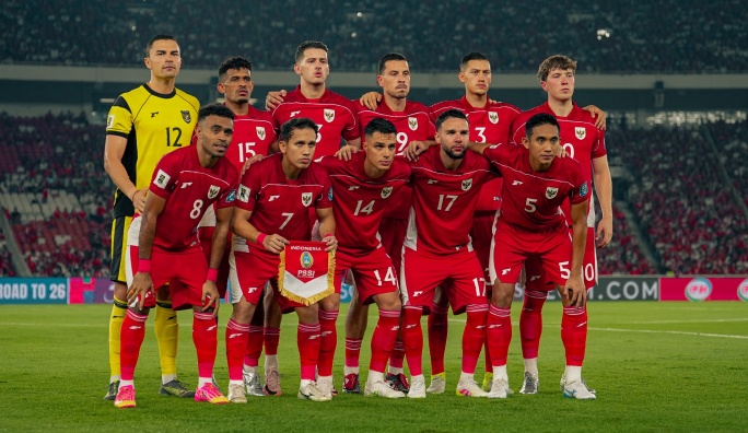 Peringkat Terbaru FIFA, Indonesia Disalip Malaysia, Thailand Masuk 100 Besar Dunia 