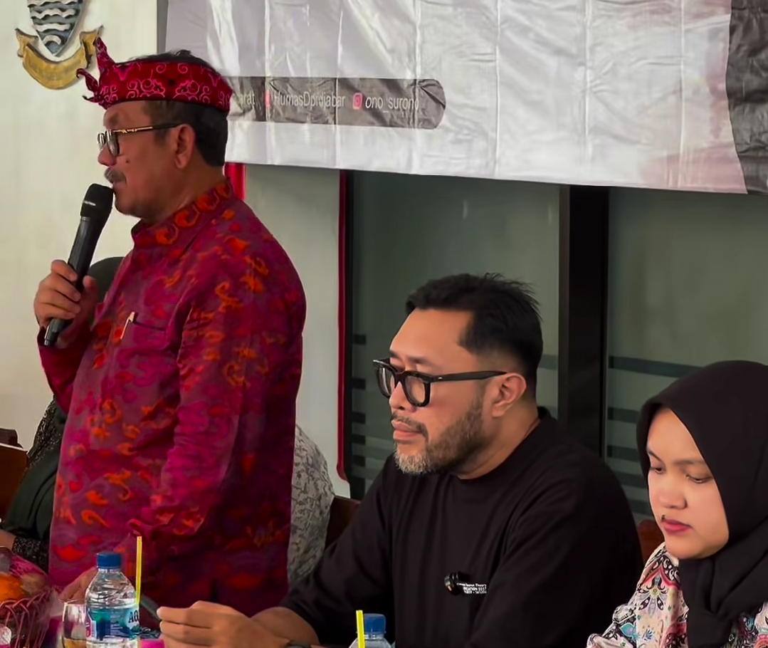 Soal Kondisi Infrastruktur, Bupati Imron Targetkan 3 Tahun Jalan Mulus 