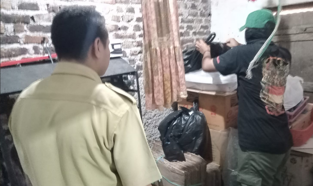 Terduga Teroris di Desa Kubang Cirebon Pendatang dari Palembang, Begini Kata Pak Kuwu