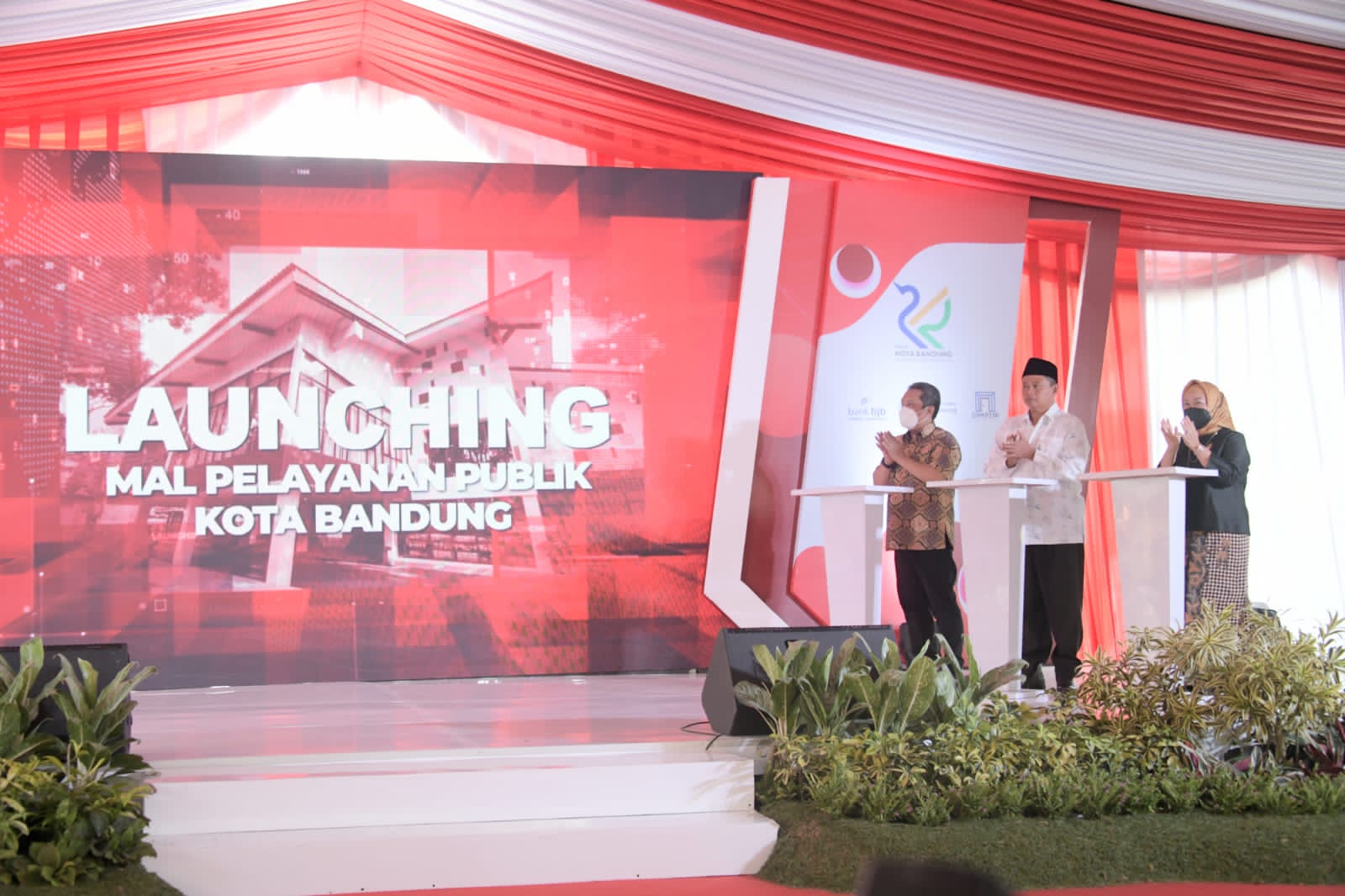 Uu Ruzhanul Dorong 27 Daerah di Jawa Barat Hadirkan Mal Pelayanan Publik