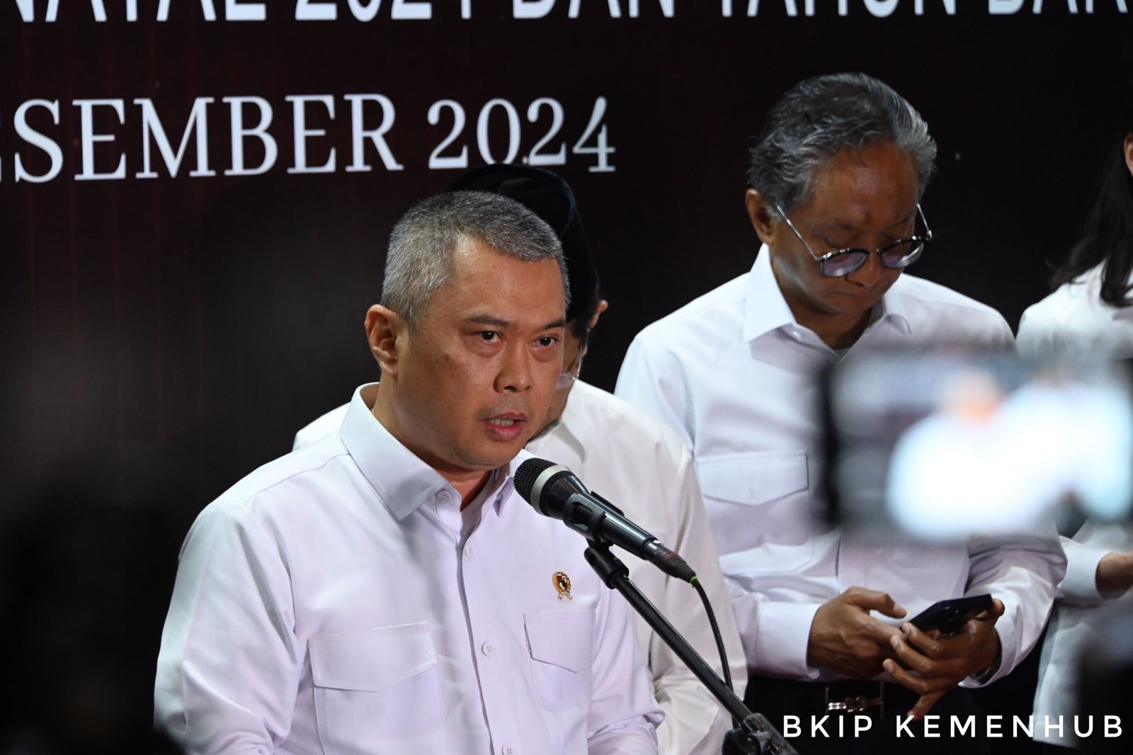 Kemenhub Siapkan Sejumlah Kebijakan Pengaturan Mobilitas pada Nataru 2024/2025