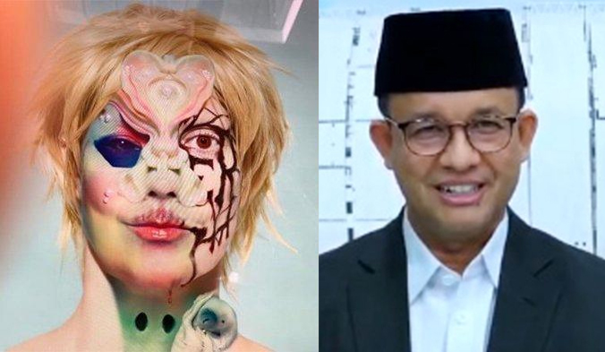 Bjorka Bocorkan Data Anies Baswedan, Jawab Tantangan Denny Siregar, Akun Twitter Baru