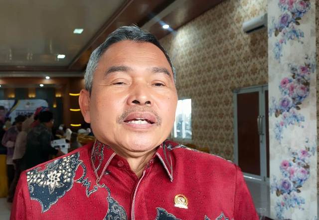 Komisi VIII DPR RI Sosialisasi Haji 2027, H Satori: Calon Jamaah Jangan Tergiur Jalur Instan