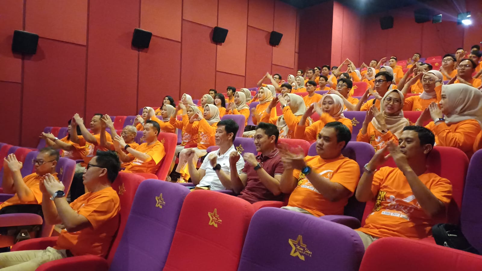 Meriah! SMS Group Apresiasi Karyawan Berprestasi dalam Gala Premiere Kick Off 2026