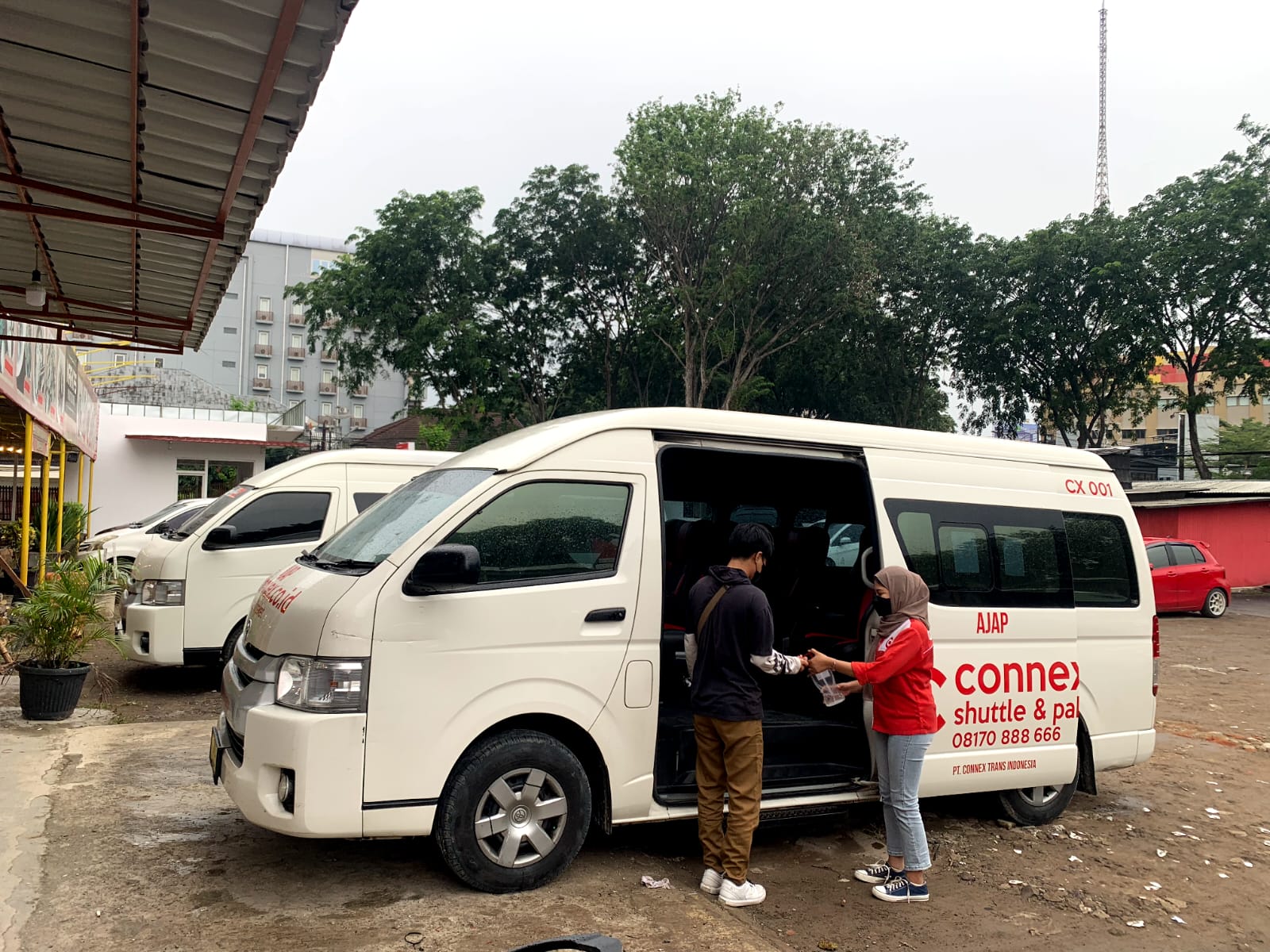 Pilihan Shuttle Cirebon Bandung, Cek Jadwal dan Tarifnya