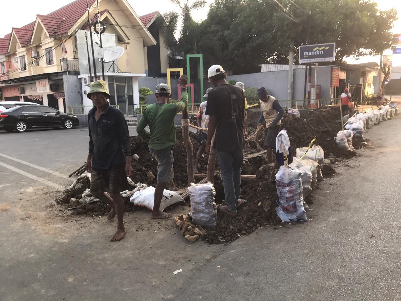 Kebocoran Air PDAM Tersisa 32 Persen, Begini Penjelasan Dirut PDAM Tirta Giri Nata