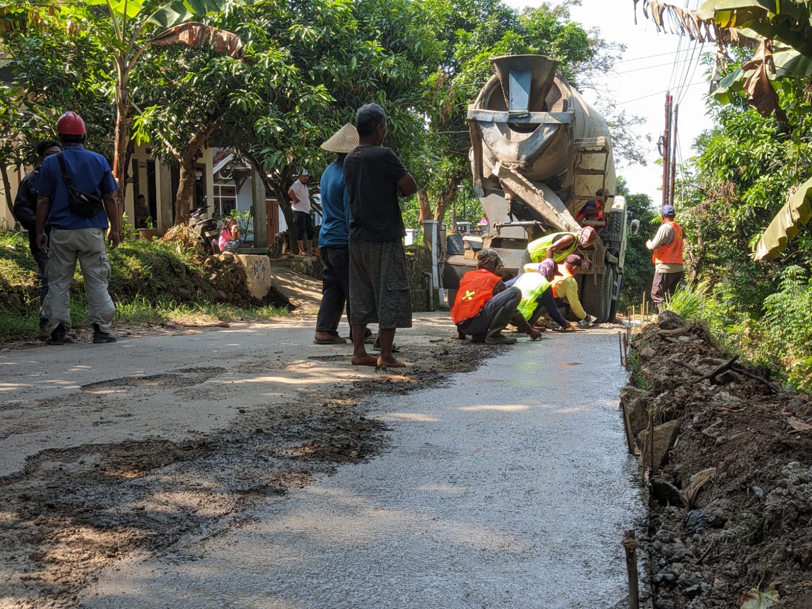DPRD Desak Eksekusi Proyek Lebih Cepat