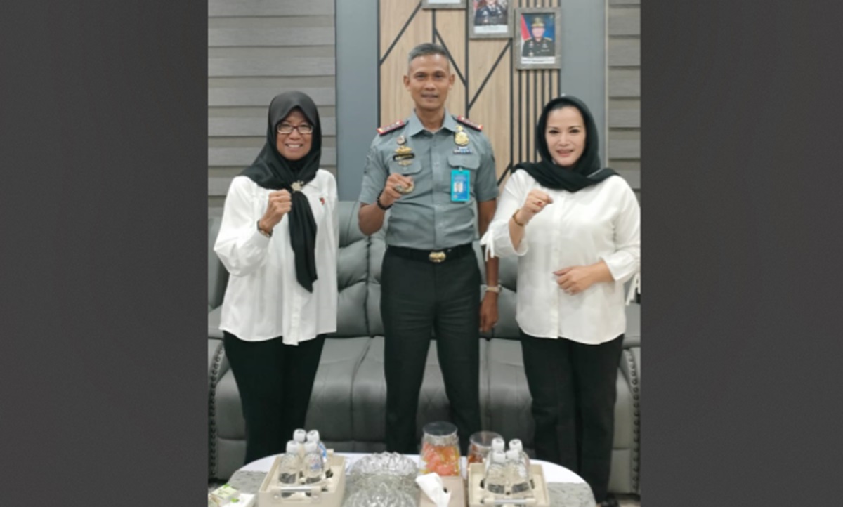 Kepedulian Pungki Diapresiasi KPAID Cirebon, Bunda Fifi: Sangat Berarti!